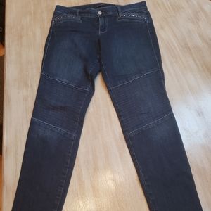 White House Black Market Skinny Jeans